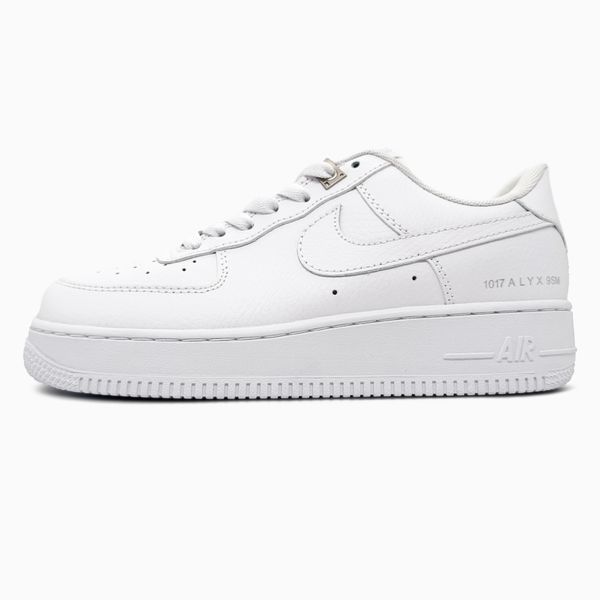 Nike Air Force 1017 alyx 9sm white nk-21848-38 фото