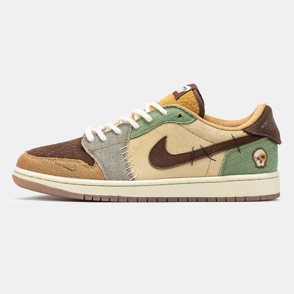 Nike Air Jordan 1 Retro Low OG Zion Williamson Voodoo jd-11636-36 фото