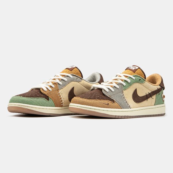 Nike Air Jordan 1 Retro Low OG Zion Williamson Voodoo jd-11636-36 фото