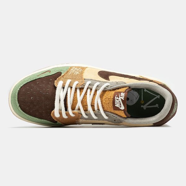Nike Air Jordan 1 Retro Low OG Zion Williamson Voodoo jd-11636-36 фото