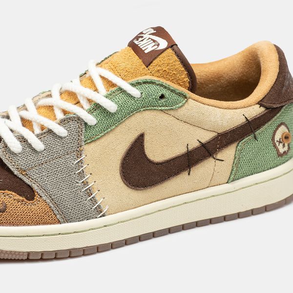 Nike Air Jordan 1 Retro Low OG Zion Williamson Voodoo jd-11636-36 фото