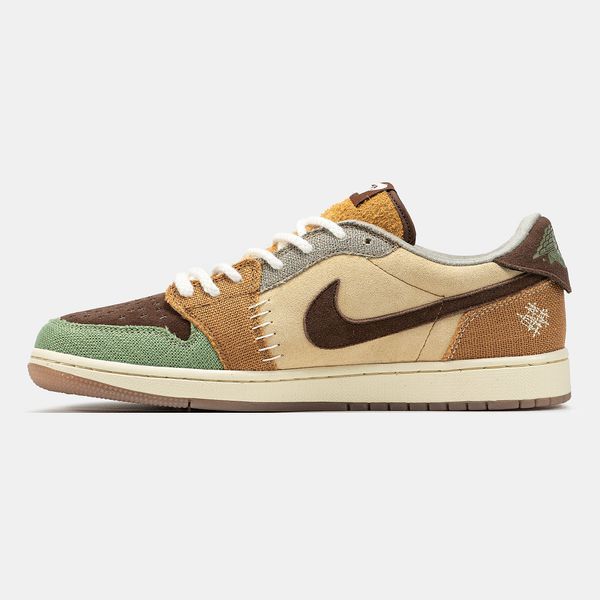 Nike Air Jordan 1 Retro Low OG Zion Williamson Voodoo jd-11636-36 фото