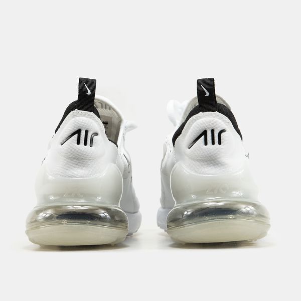 Nike Air Max 270 White nk-01344-37 фото