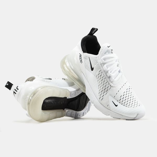 Nike Air Max 270 White nk-01344-37 фото