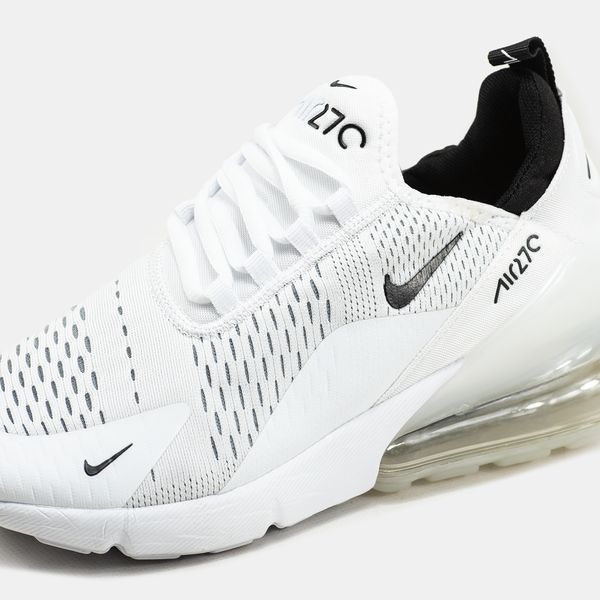 Nike Air Max 270 White nk-01344-37 фото