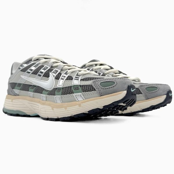 Nike P-6000 Flat Pewter nk-17320-36 фото