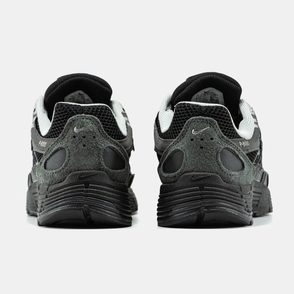 Nike P-6000 Grey Black nk-25434-39 фото