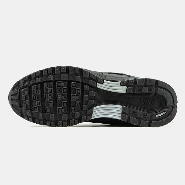 Nike P-6000 Grey Black nk-25434-39 фото