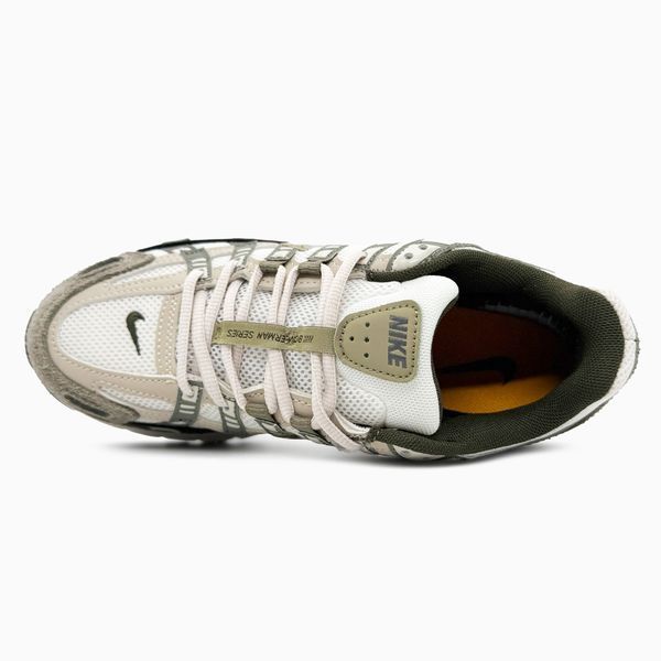 Nike P-6000 Light Army Cargo Khaki nk-22637-39 фото