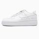 Nike Air Force 1017 alyx 9sm white nk-21848-38 фото 3