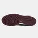 Nike SB Dunk Low White Bordo nk-12951-40 фото 7
