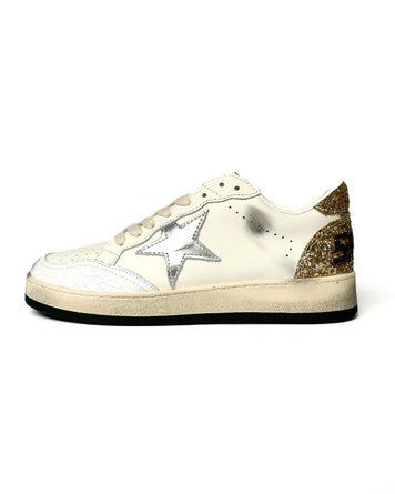 Golden Goose GGDB Ballstar Golden Cream gg-23082-37 фото