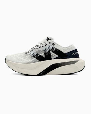 New Balance Fuelcell Supercomp Elite V4 White Black nb-17411-36 фото