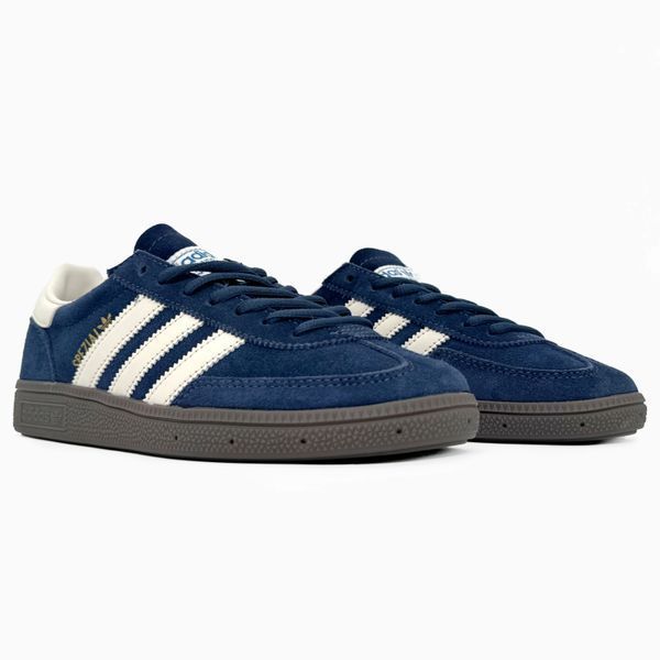 Adidas Handball Spezial Night Indigo Blue Cream ad-17786-36 фото
