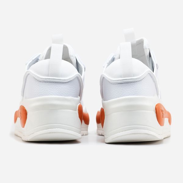 Adidas Y-3 Rivalry White Orange ad-17281-37 фото