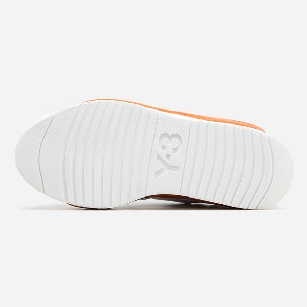 Adidas Y-3 Rivalry White Orange ad-17281-37 фото
