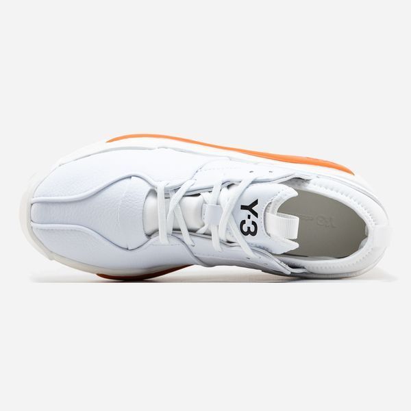 Adidas Y-3 Rivalry White Orange ad-17281-37 фото