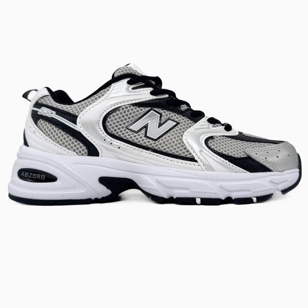 New Balance 530 Grey Black nb-08978-36 фото