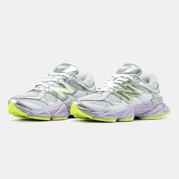 New Balance 9060 White Taro nb-17325-36 фото