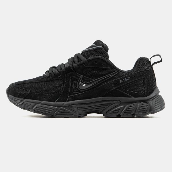 Nike P-7000 Black nk-25912-44 фото