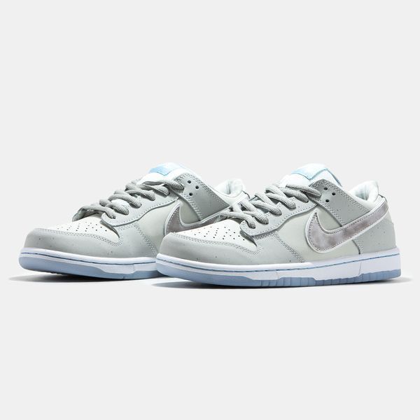 Nike SB Dunk Low White Lobster nk-12866-37 фото