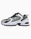 New Balance 530 Grey Black nb-08978-36 фото 1