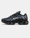 Nike Air Max TN Plus Lace Toggle Grey Black nk-19419-41 фото 1