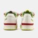 Adidas Forum 84 Low x The Grinch White Red Green ad-14978-44 фото 8