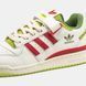 Adidas Forum 84 Low x The Grinch White Red Green ad-14978-44 фото 5