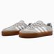 Adidas Samba XLG Grey White Platform ad-21436-36 фото 2