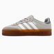 Adidas Samba XLG Grey White Platform ad-21436-36 фото 3