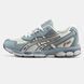 Asics Gel-NYC 2055 Glacier Grey Dolphin Grey ac-23507-36 фото 4