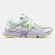 New Balance 9060 White Taro nb-17325-36 фото 6