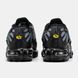 Nike Air Max TN Plus Lace Toggle Grey Black nk-19419-41 фото 9