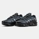 Nike Air Max TN Plus Lace Toggle Grey Black nk-19419-41 фото 3
