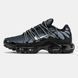 Nike Air Max TN Plus Lace Toggle Grey Black nk-19419-41 фото 4