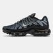 Nike Air Max TN Plus Lace Toggle Grey Black nk-19419-41 фото 5