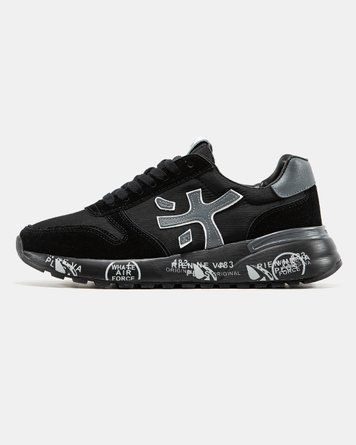 Premiata Mick Black pm-20247-40 фото