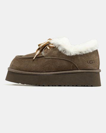 UGG Funkarra Mini Brown ug-23210-36 фото