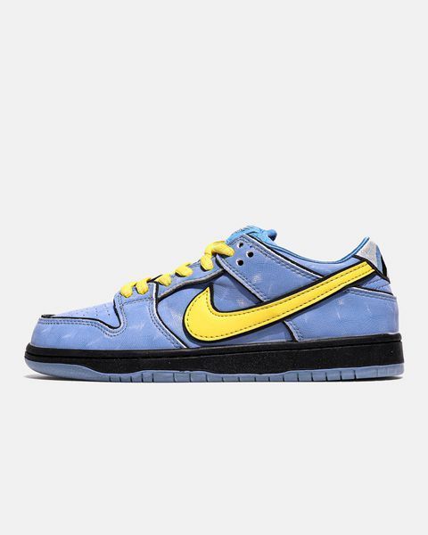 Nike SB Dunk Low The Powerpuff Girls Bubbles nk-14556-38 фото