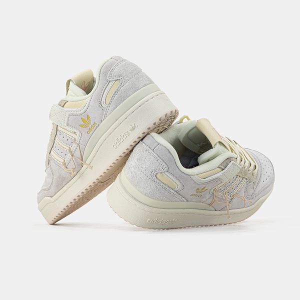 Adidas Forum 84 Low Premium Grey Beige ad-08922-36 фото