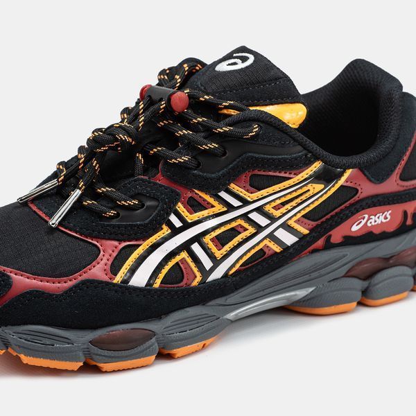 Asics Gel-NYC Naruto Uzumaki ac-14904-36 фото