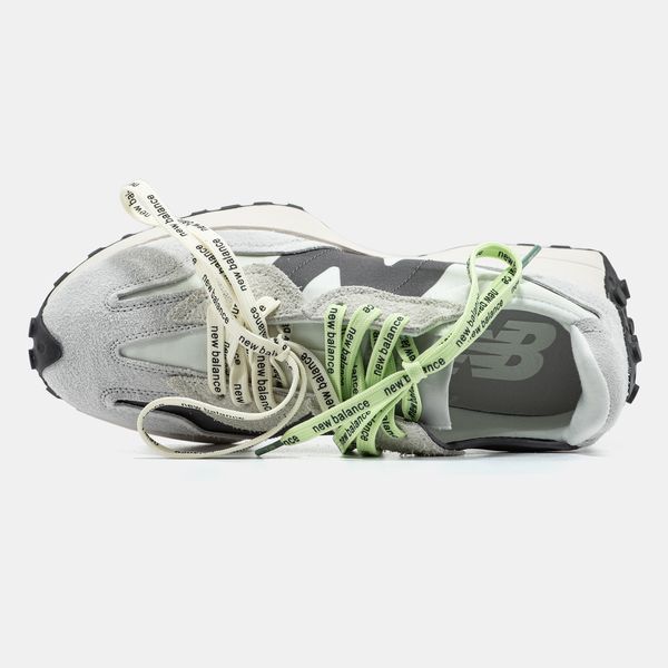 New Balance 327 Grey Oak Lemon Slush nb-23219-37 фото