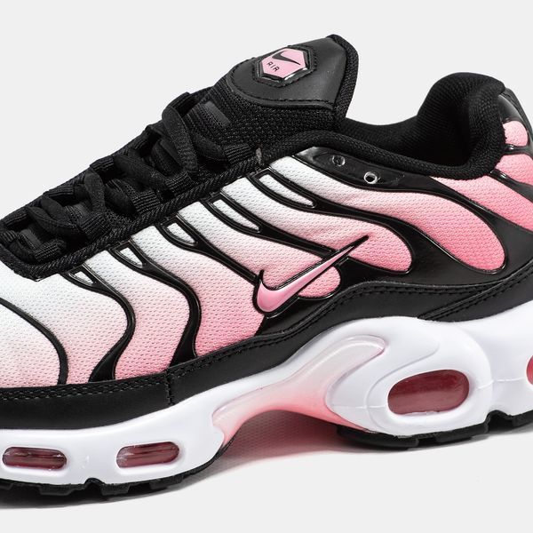 Nike Air Max TN Plus Pink Black White nk-20245-36 фото