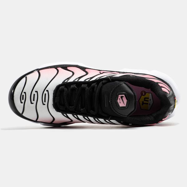 Nike Air Max TN Plus Pink Black White nk-20245-36 фото