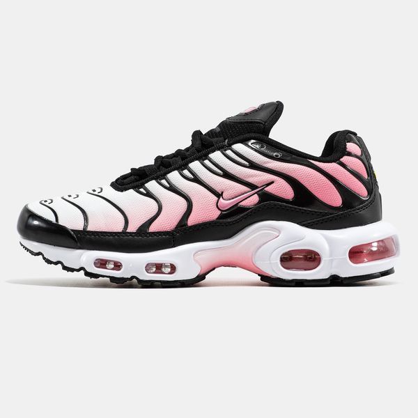 Nike Air Max TN Plus Pink Black White nk-20245-36 фото