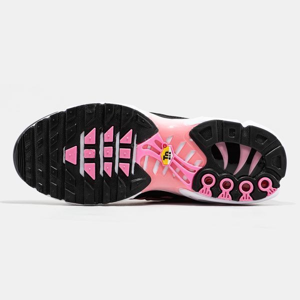 Nike Air Max TN Plus Pink Black White nk-20245-36 фото