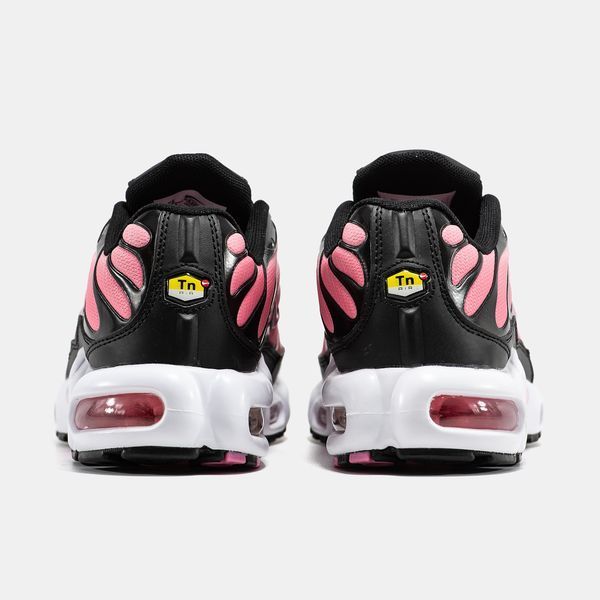 Nike Air Max TN Plus Pink Black White nk-20245-36 фото