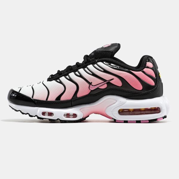 Nike Air Max TN Plus Pink Black White nk-20245-36 фото