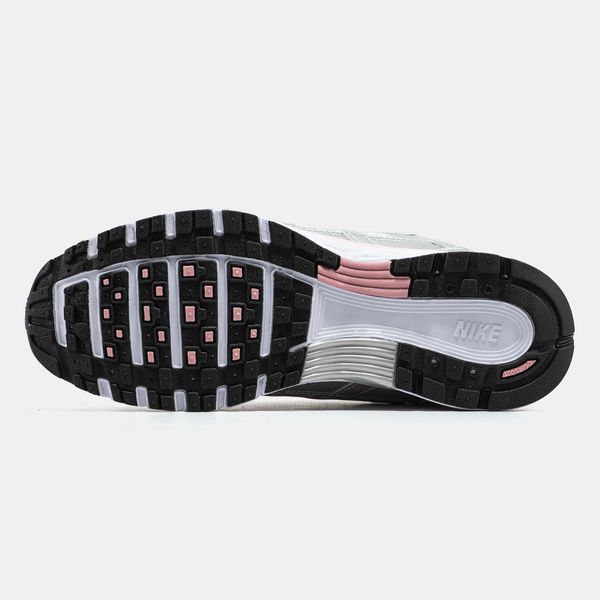 Nike P-6000 White Elemental Pink nk-23107-38 фото